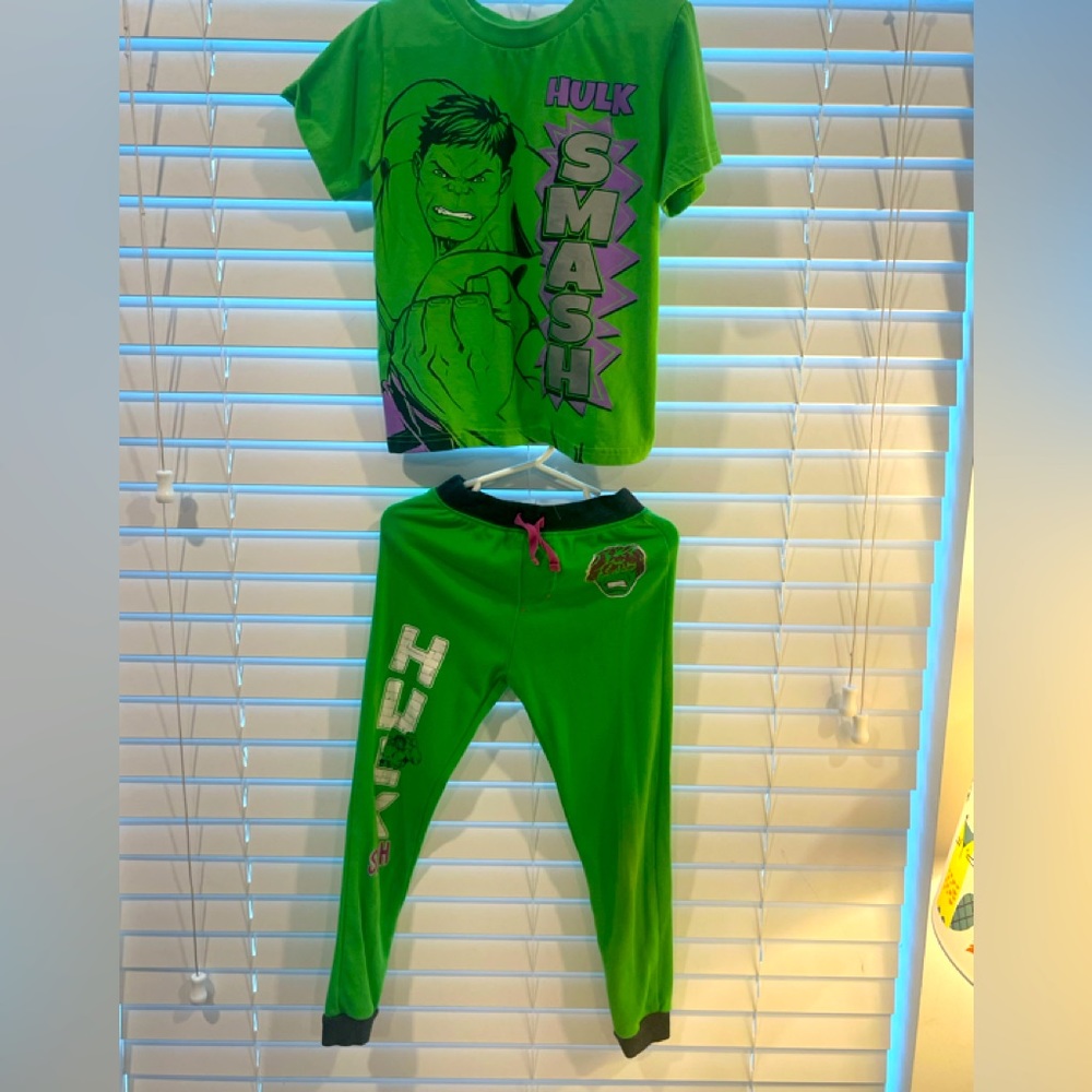 Marvel Hulk set in 5t